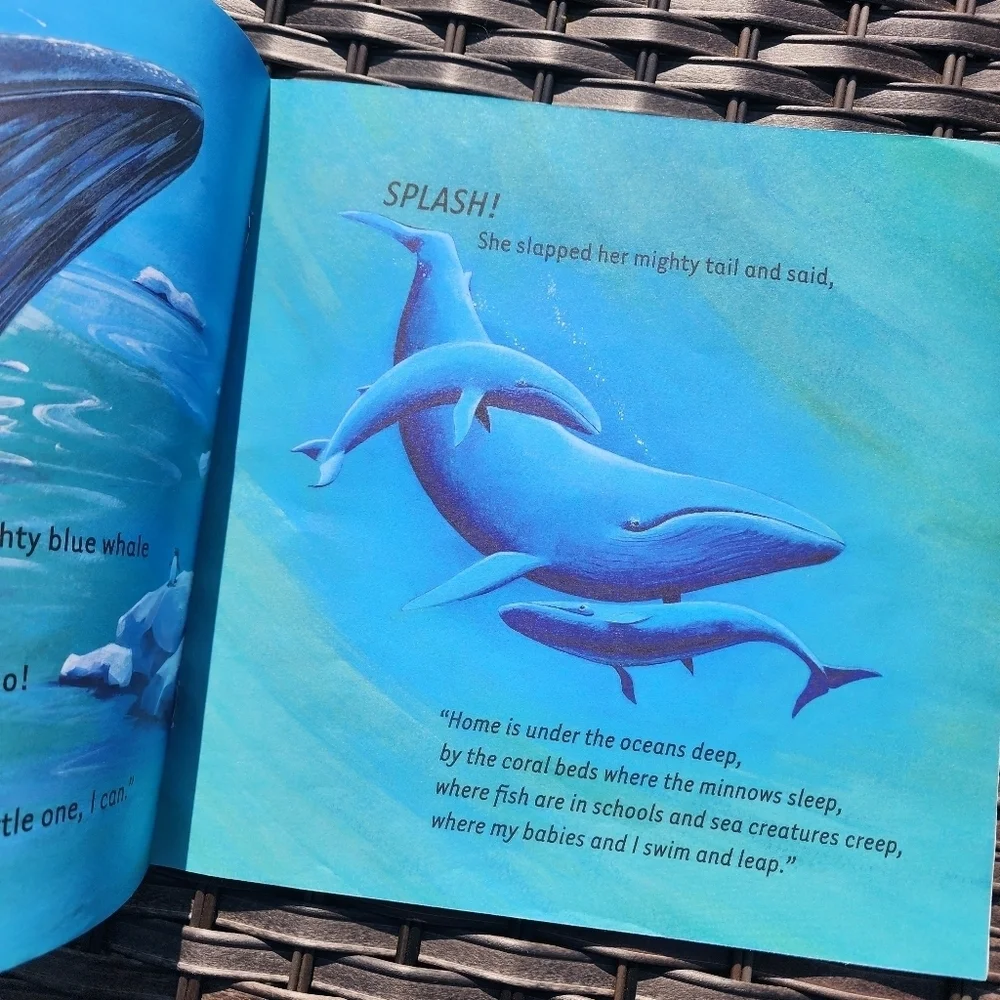 Where Is Home, Little Pip? Children's Book by Scholastic - Picture 7 of 9